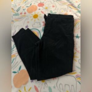Pistola Black‎ Corduroy Pants